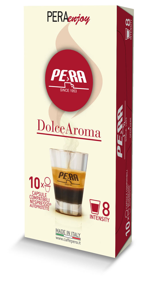 PORTA CÁPSULAS NESPRESSO® – Caffe Pera